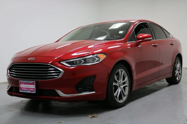 Ford Fusion